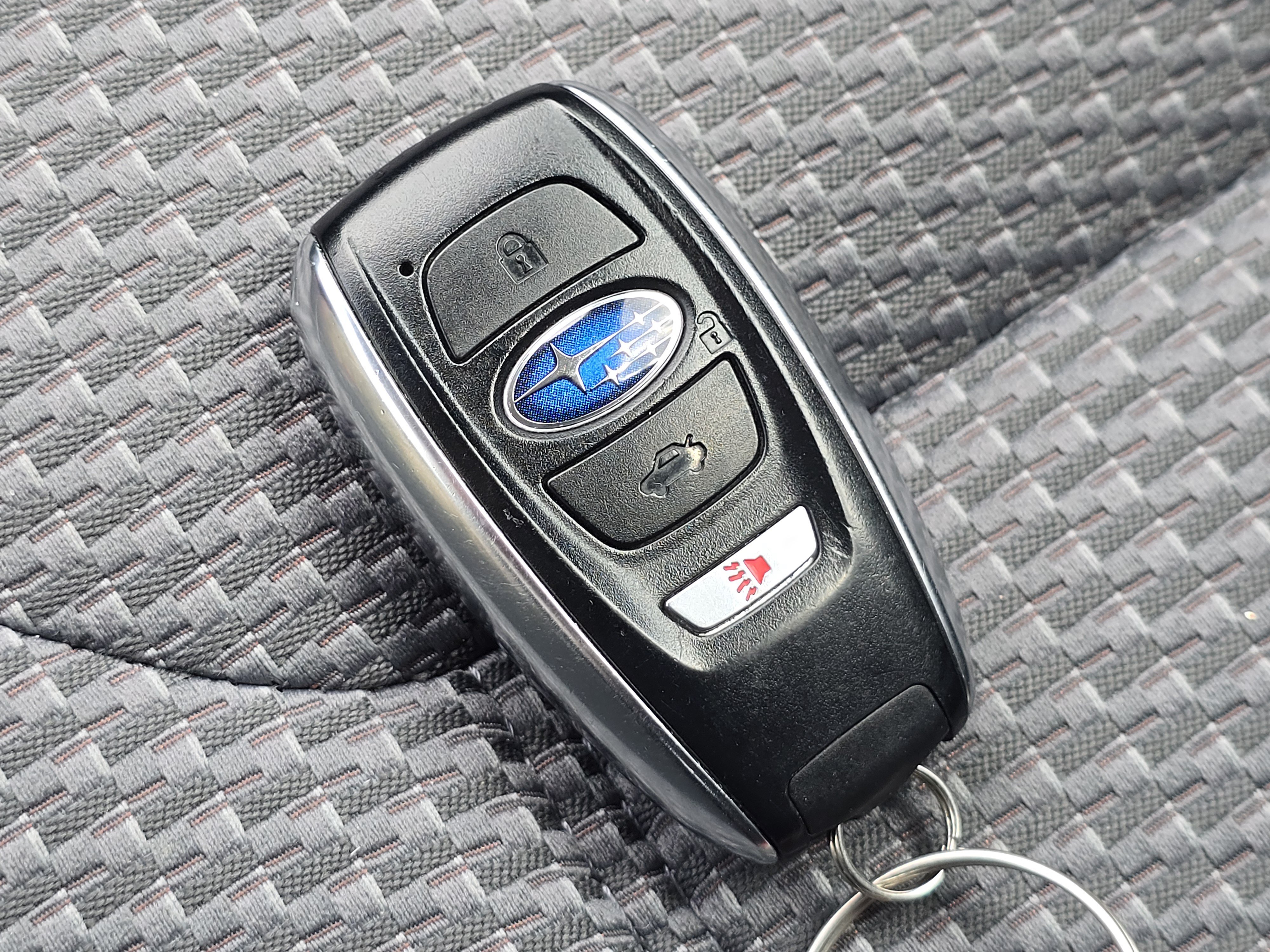 Certified Used 2022 Crystal White Pearl Subaru Sport image 27