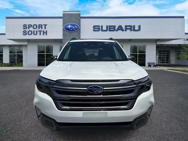 New 2026 CRYSTAL WHITE PEARL Subaru Limited Hybrid image 53