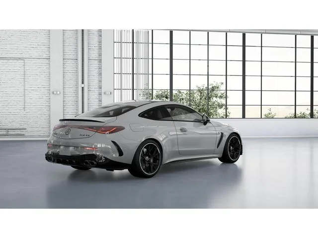 New 2027 Gray Mercedes-Benz CLE 53 AMG® image 22