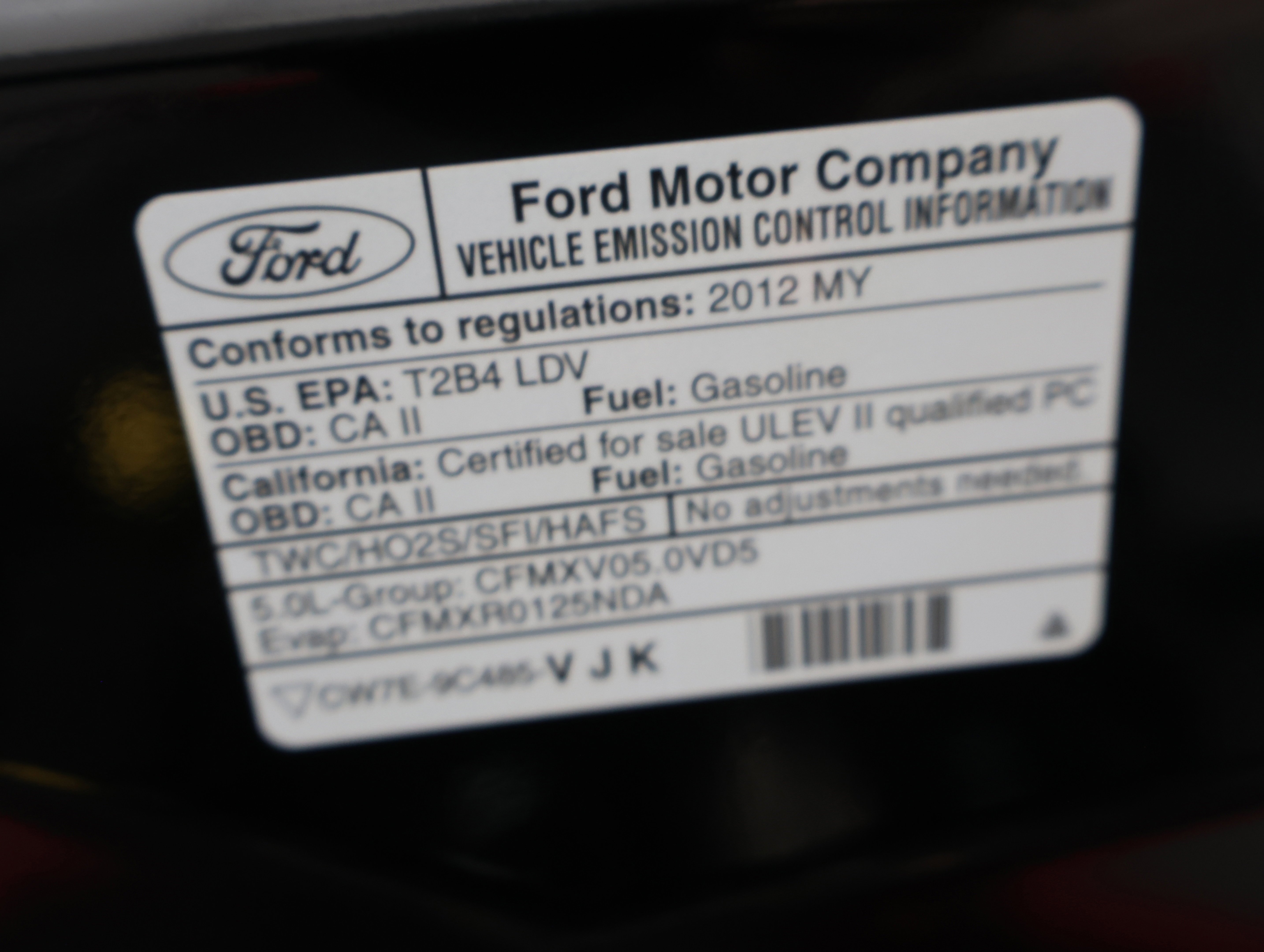 2012 Ford Mustang Boss 302 - Photo 18