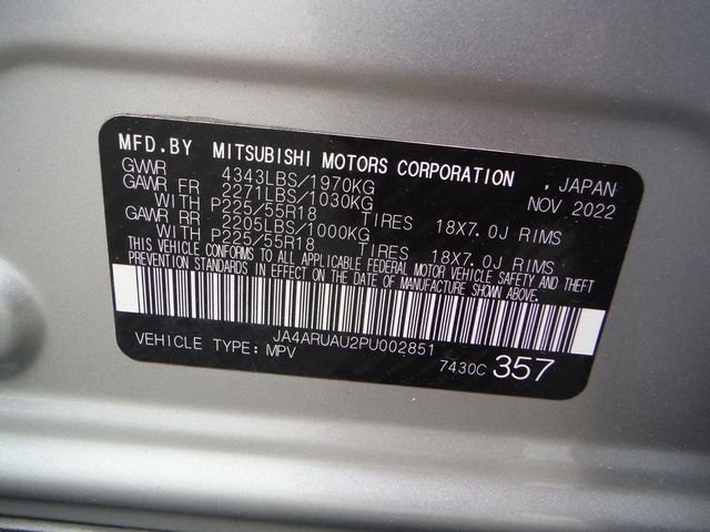 Used 2023  Mitsubishi  image 37