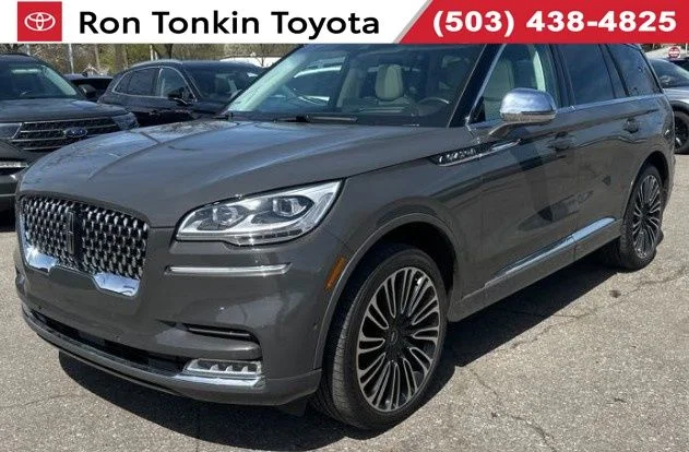 2022 Lincoln Aviator Black Label AWD's photo
