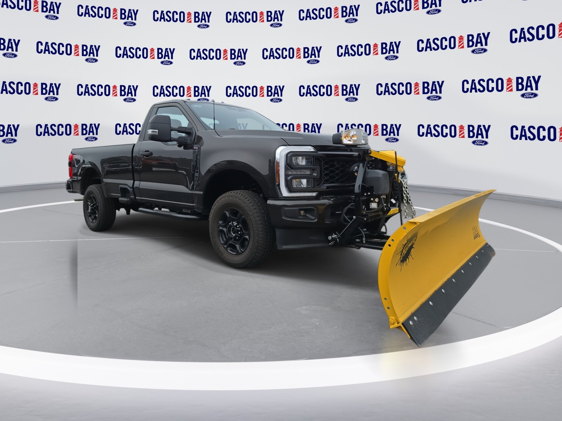 2024 Ford F-350 XL 4x4 Regular Cab 8' Box SRW's photo