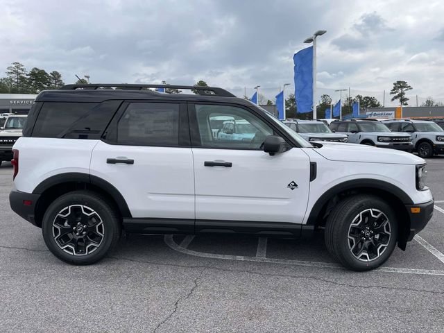New 2026 Oxford White Ford Outer Banks image 2