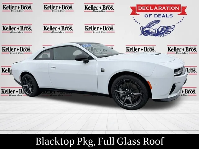 2026 Dodge Charger Charger Scat Pack R/T Scat Pack