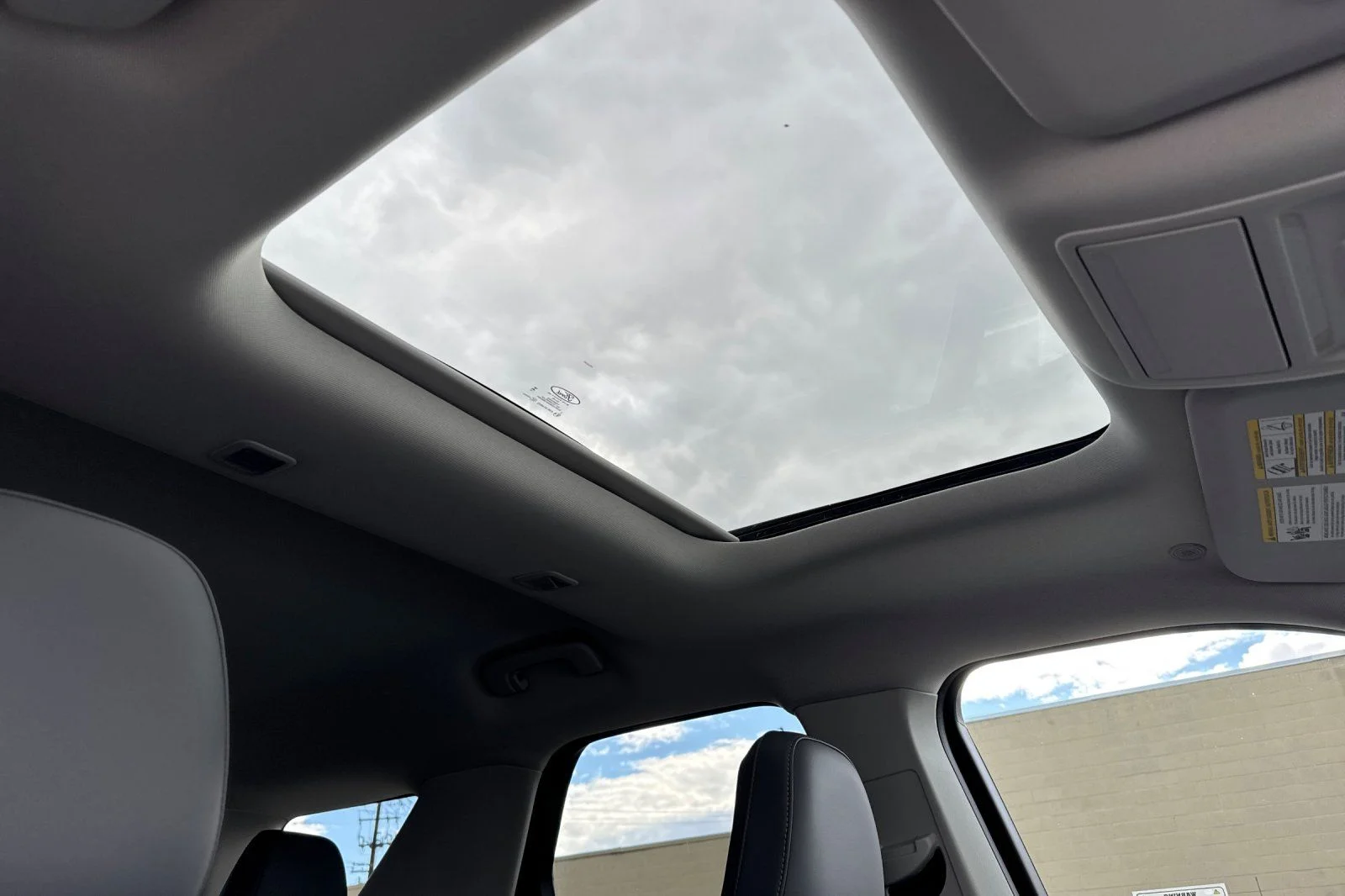 New 2026 Space White Metallic Ford Badlands® image 19