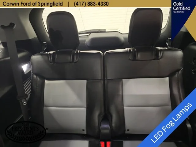 Certified Used 2024 Star White Ford XLT image 21