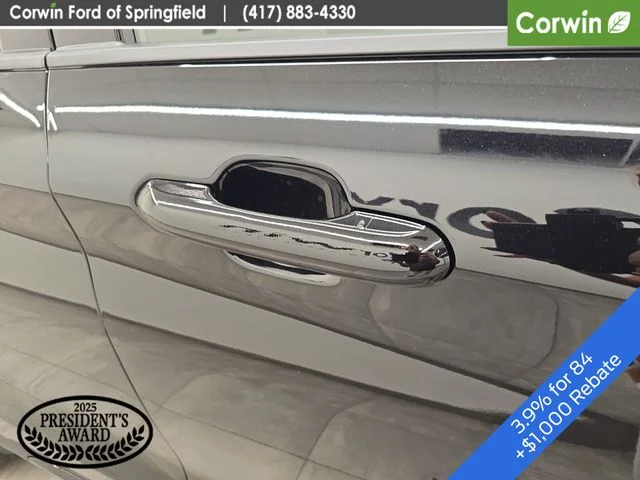 New 2026 Agate Black Metallic Ford ST-Line image 12
