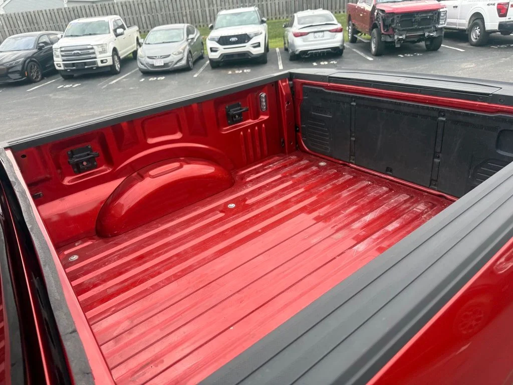 Certified Used 2023 Chili Pepper Red Ford XLT image 51