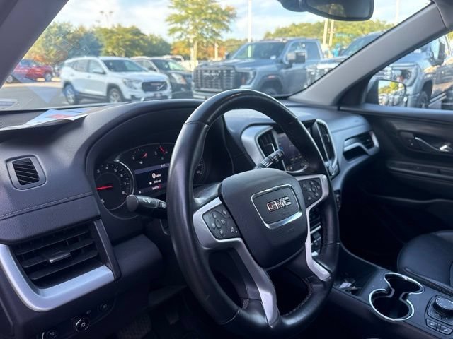 Used 2024 Sterling Metallic GMC SLT image 10