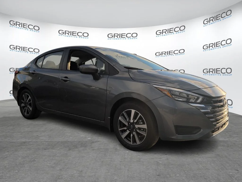 2025 Nissan Versa Sedan