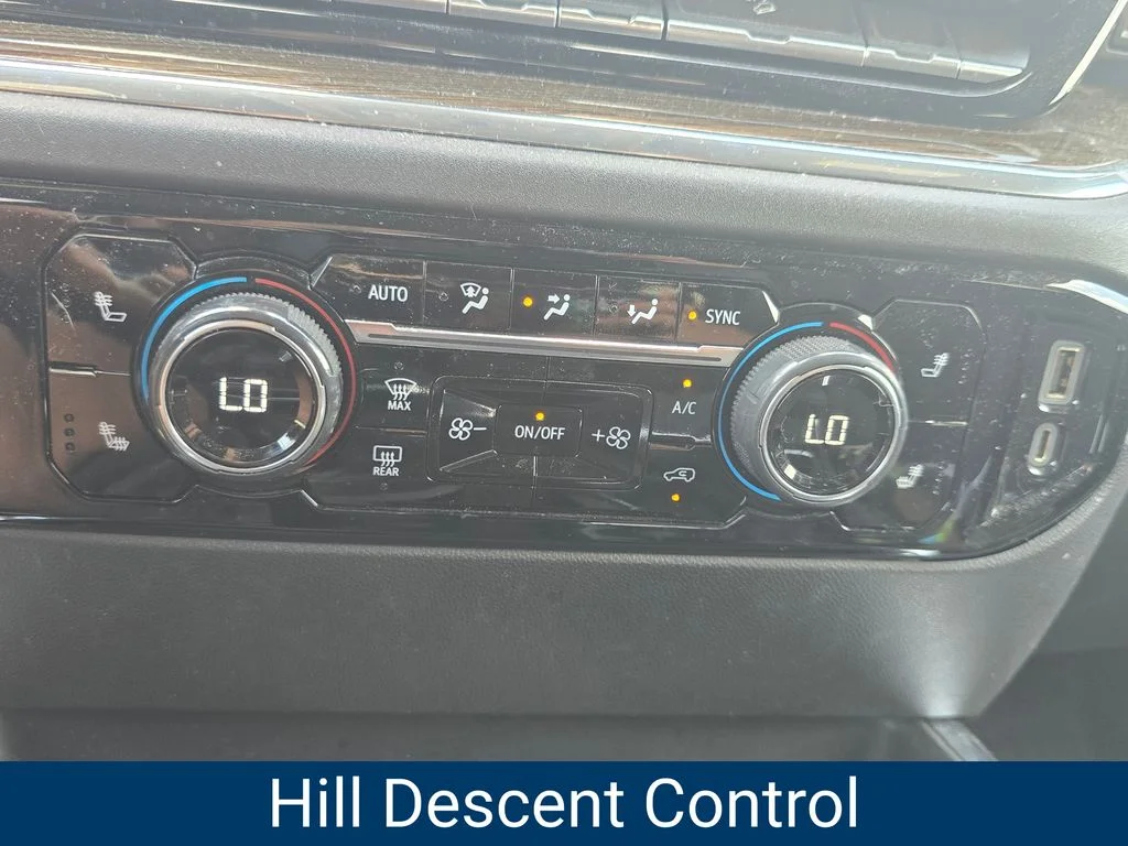Certified Used 2023 Blue Chevrolet LT image 36