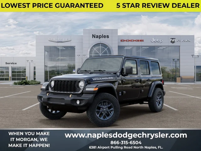 2026 Jeep Wrangler 85th Anniversary
