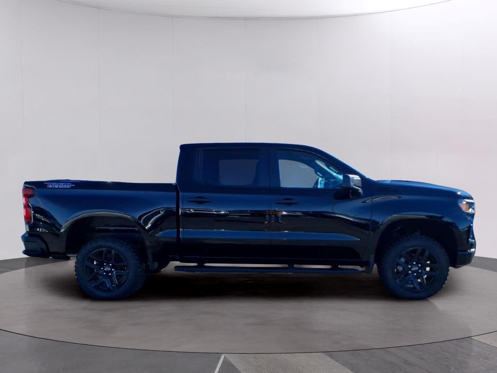 2026 Chevrolet Silverado 1500 Custom Trail Boss - Photo 6