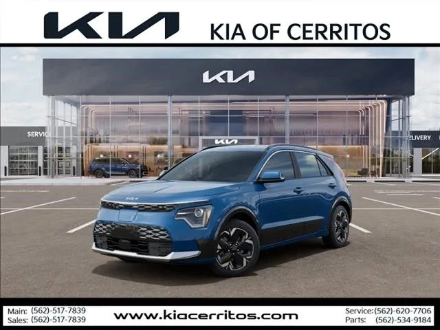 2026 Kia Niro EV WIND