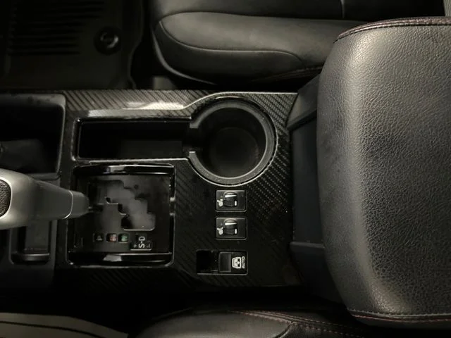 Used 2023 Blue Toyota TRD Off-Road Premium image 23