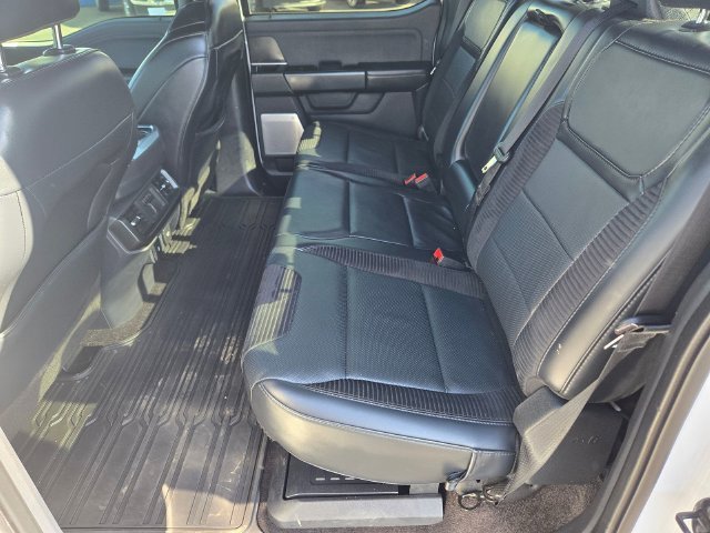 Used 2021 White Ford Raptor image 10