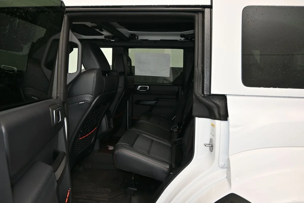 New 2026 Oxford White Ford Raptor® image 14