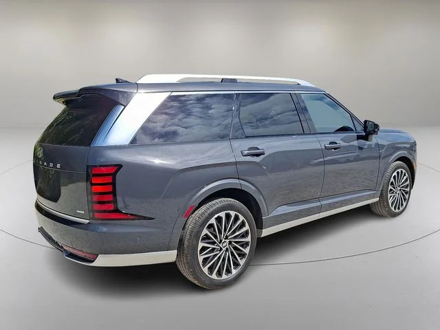 New 2026 Gray Hyundai Calligraphy image 7