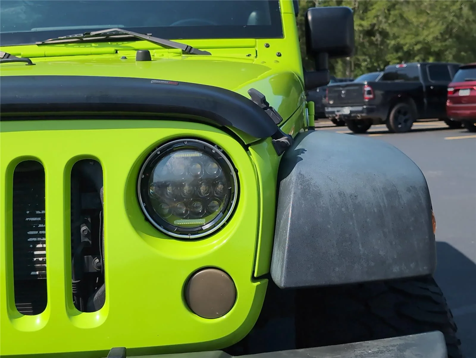 Used 2013 Gecko Pearl Jeep Sport image 12
