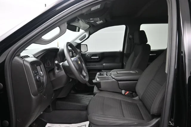 Used 2023 BLACK Chevrolet Custom image 10