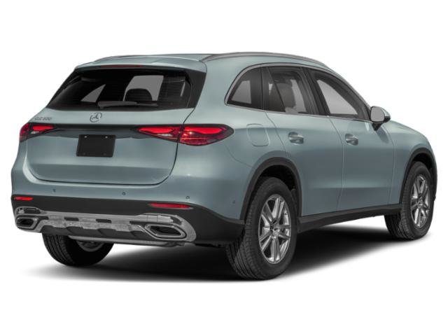 New 2027 Verde Silver Metallic Mercedes-Benz GLC 300 image 13
