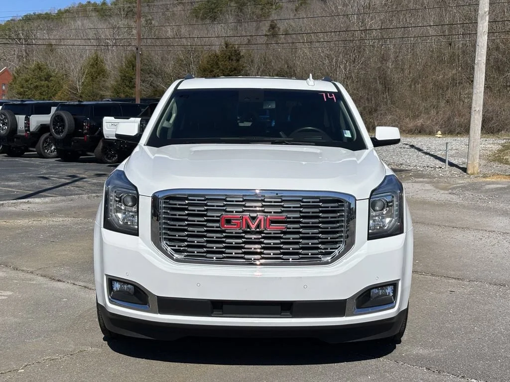 Used 2020 SUMMIT WHITE GMC Denali image 4