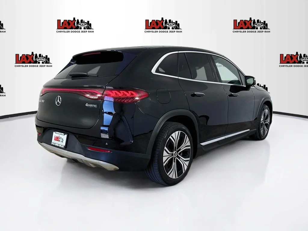 Used 2023 Black Mercedes-Benz 350 SUV image 7