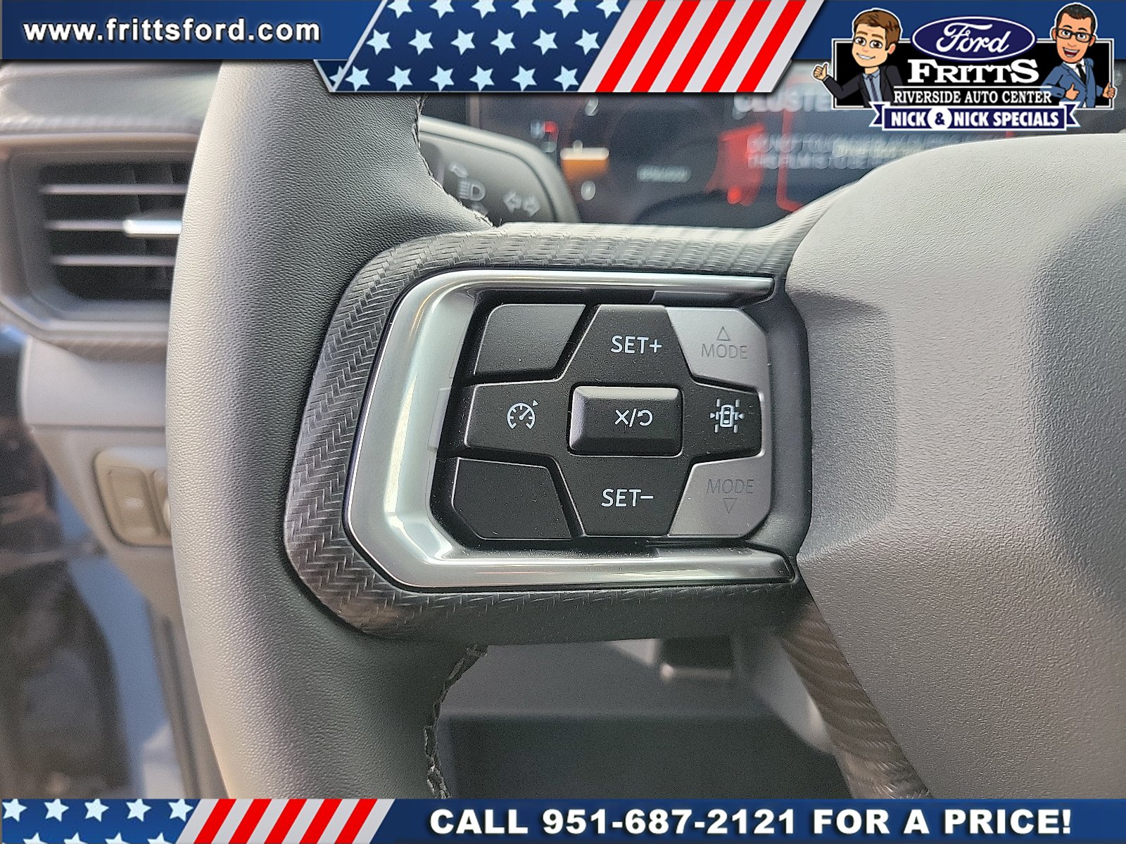 New 2026 Vapor Blue Metallic Ford EcoBoost® Fastback image 6