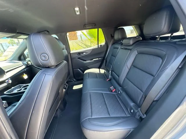 New 2026 Gray Chevrolet LT image 18