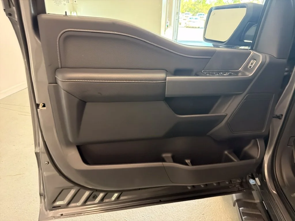 New 2026 Gray Ford XLT image 13