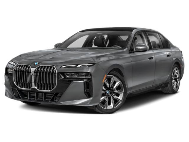 2024 BMW 7 Series