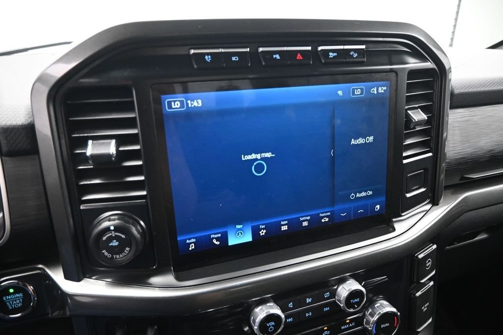 Certified Used 2023 Black Ford XLT image 15