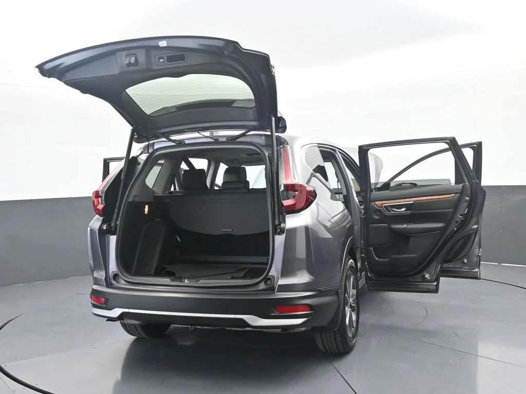 Used 2022 Gray Honda EX-L image 78