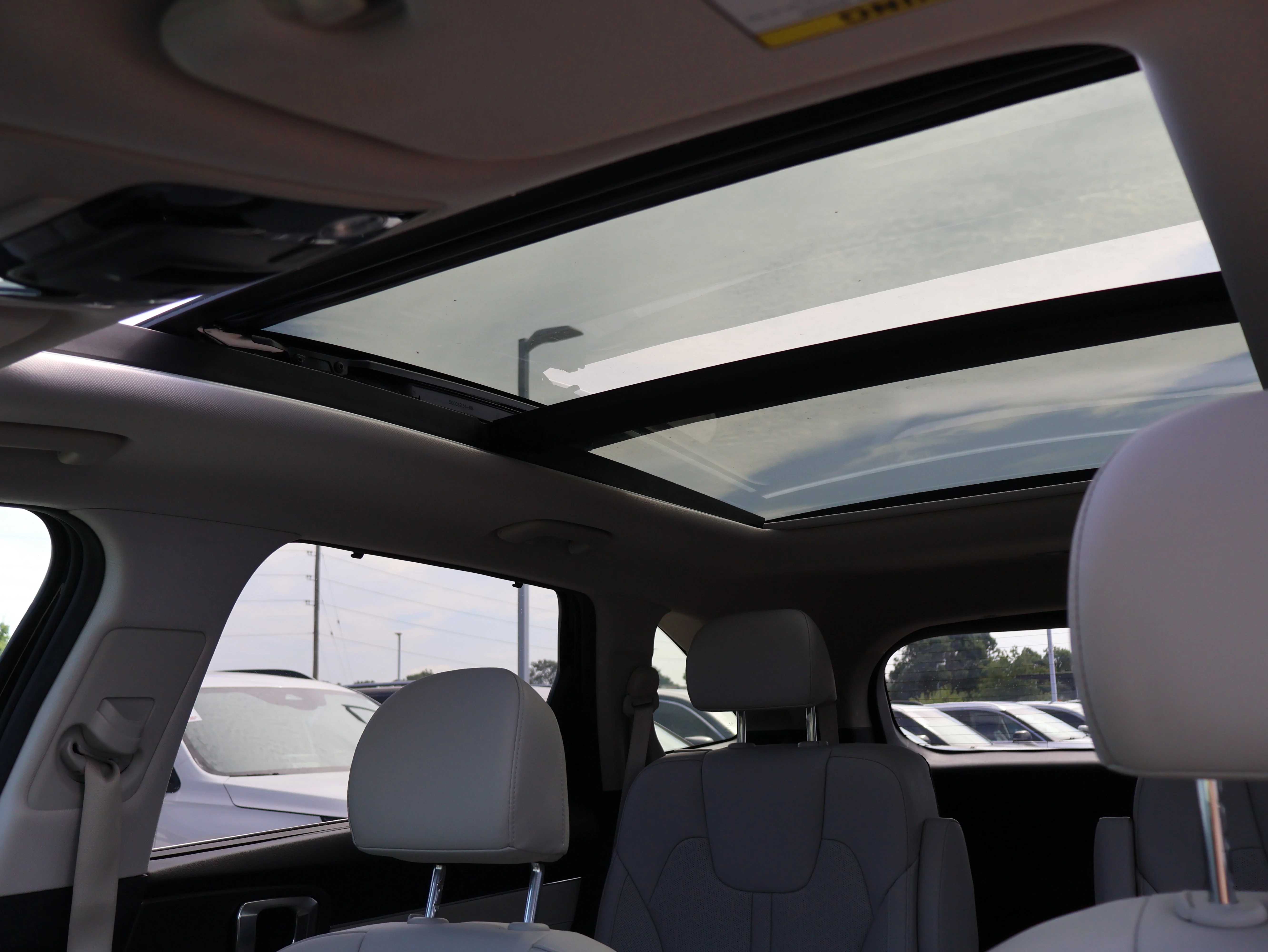 Used 2023 Aurora Black Kia SX Prestige image 50