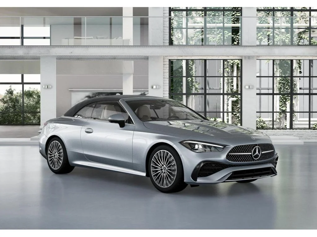 New 2027 Silver Mercedes-Benz CLE 300 image 11