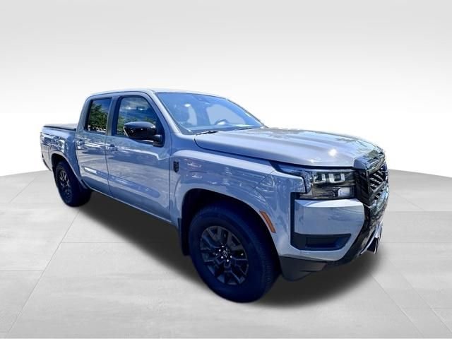 2026 Nissan Frontier SV - Photo 10