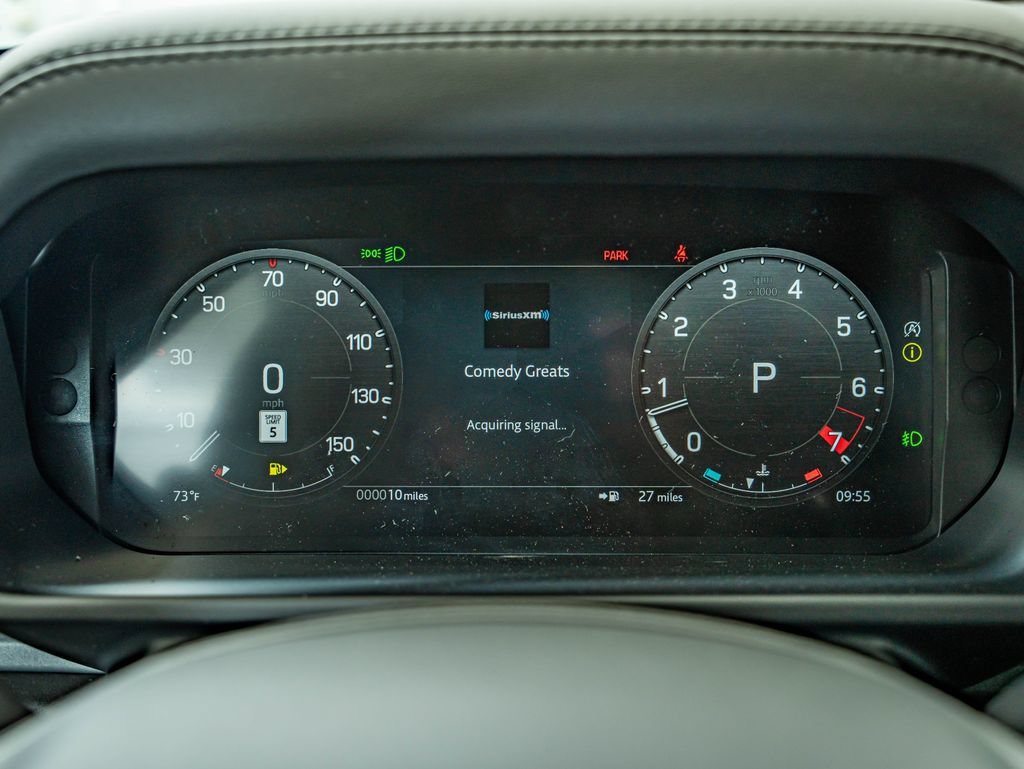 New 2026 Santorini Black Land Rover X-Dynamic SE image 24