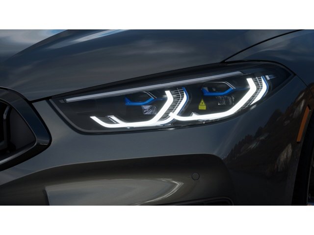 New 2026 Dravit Grey Metallic BMW 840i image 6
