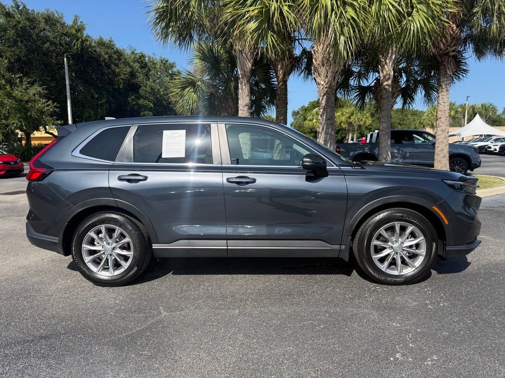 Used 2024 Gray Honda EX-L image 6