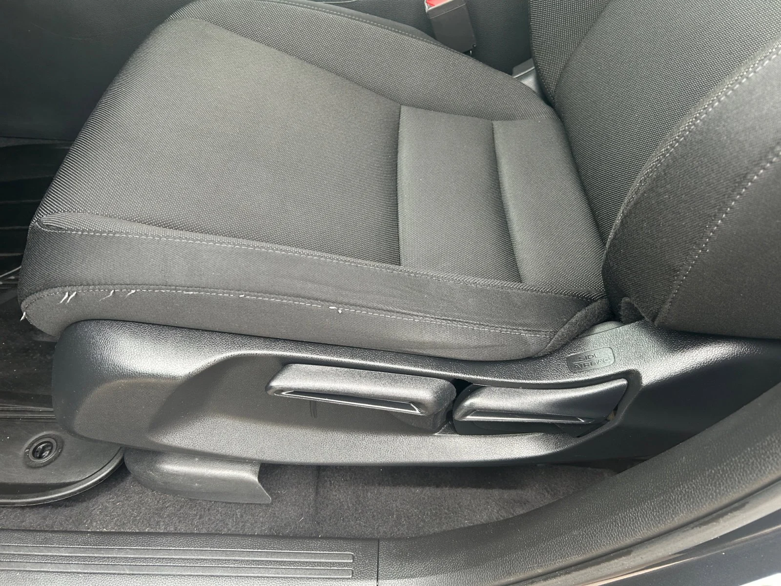 Used 2023 GRAY Honda LX-B AWD image 13