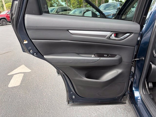 Used 2017 Blue Mazda Touring image 13