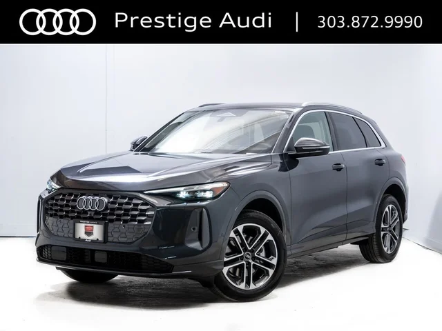 2026 Audi Q5 2.0T Premium Plus