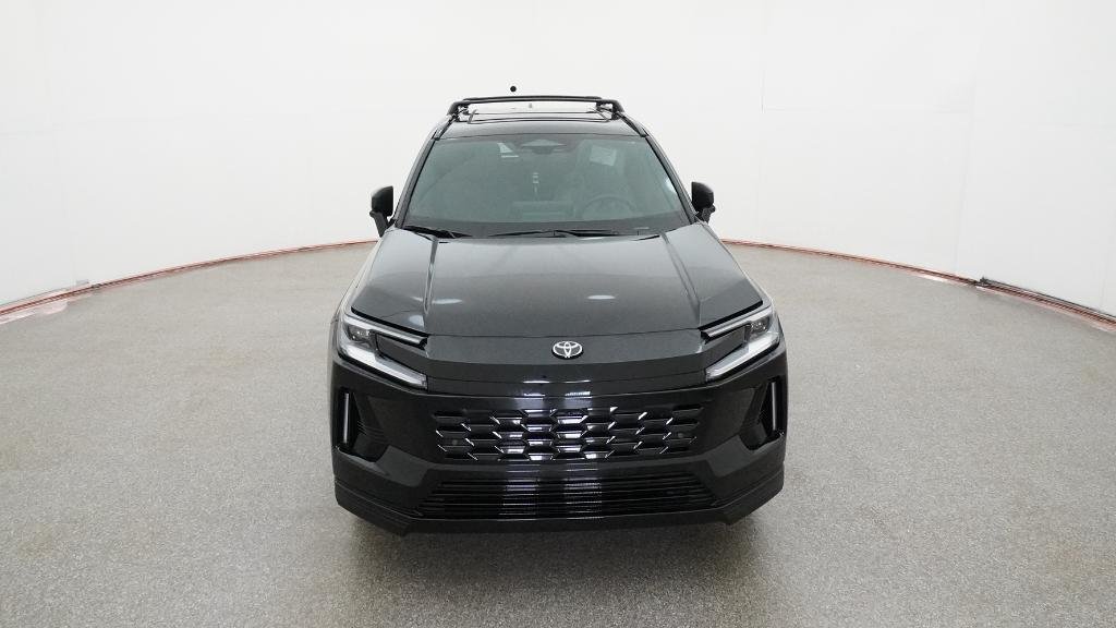 New 2026 Midnight Black Metallic Toyota XSE image 9