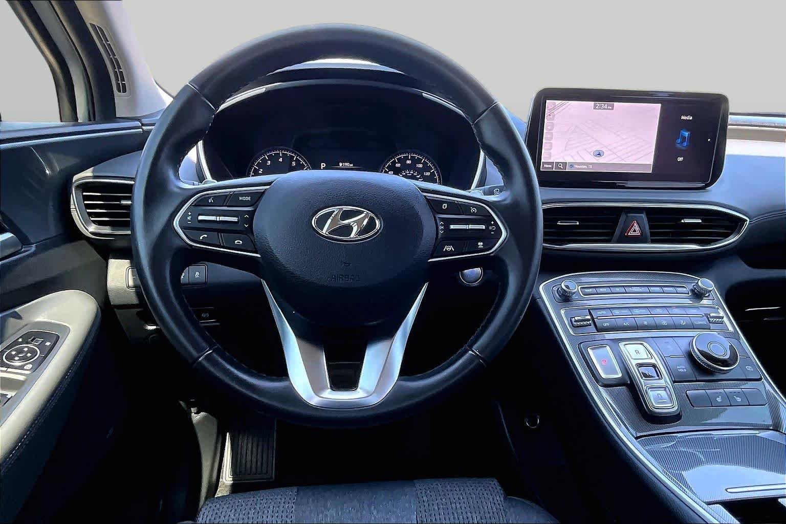 Used 2023 Shimmering Silver Hyundai SEL image 6
