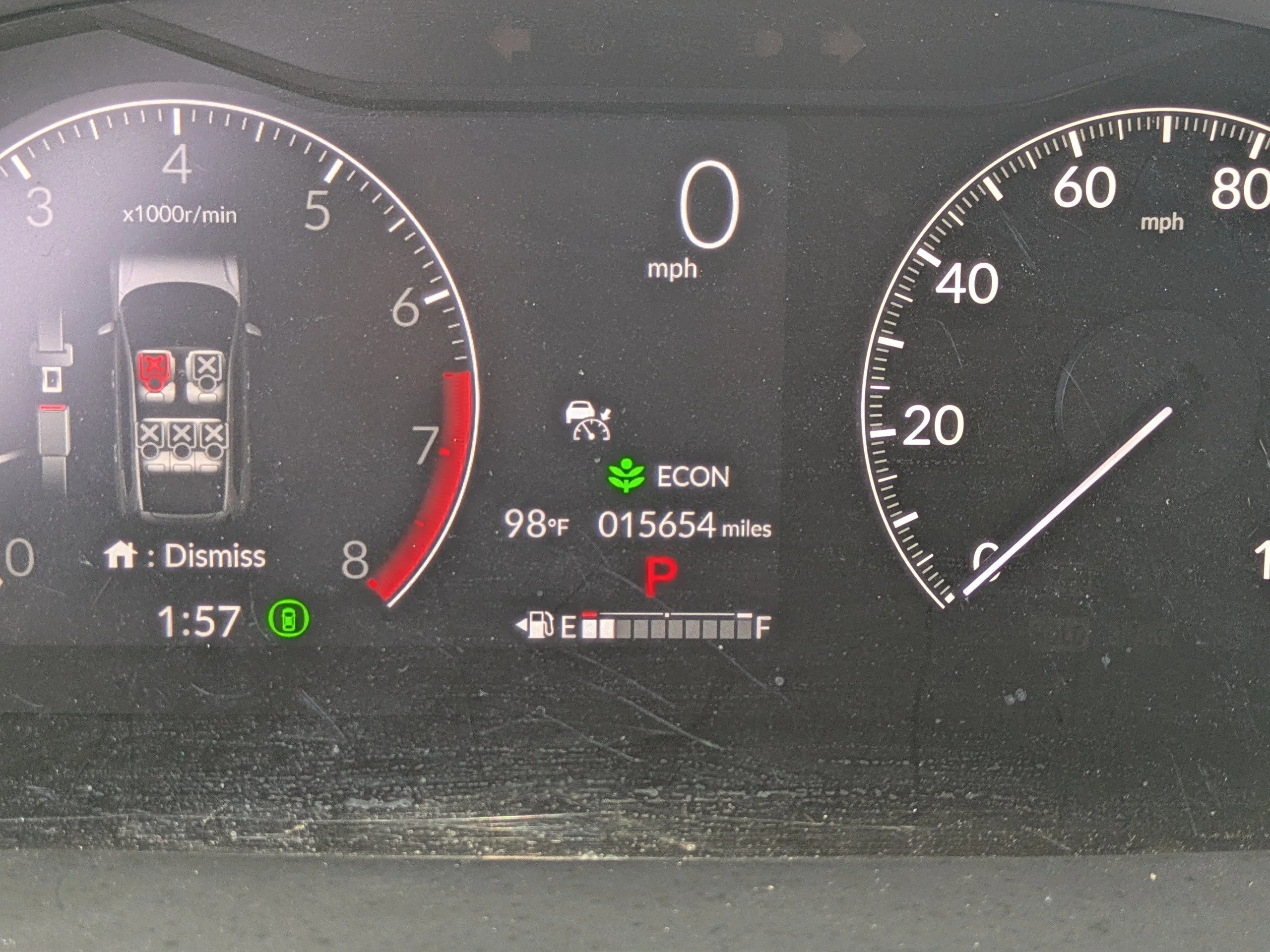 2024 Honda CR-V EX-L - Photo 56
