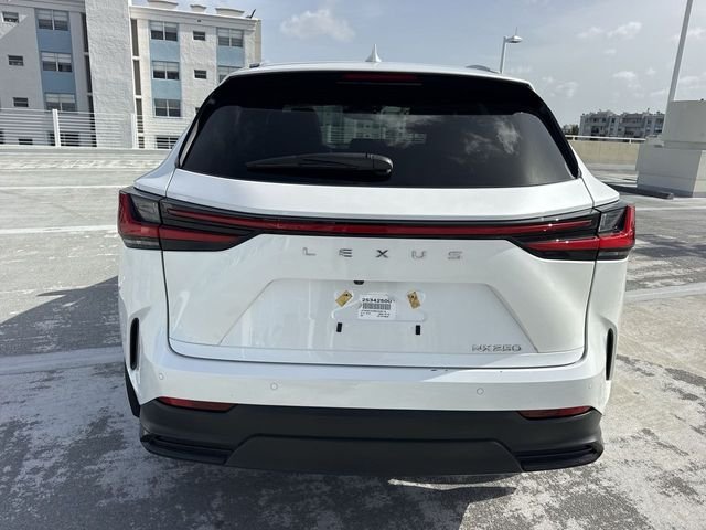 Certified Used 2025 White Lexus 250 Premium image 24
