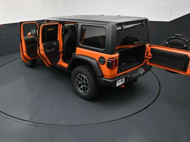 New 2026 Joose Exterior Paint Jeep Rubicon image 28