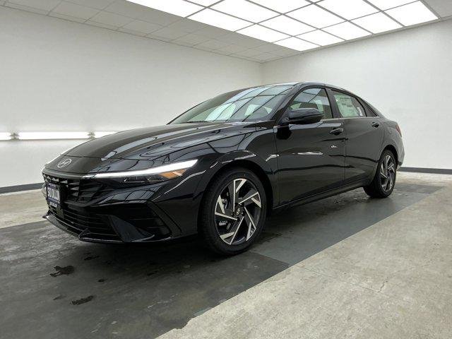 2026 Hyundai Elantra 2.0 Limited IVT's photo