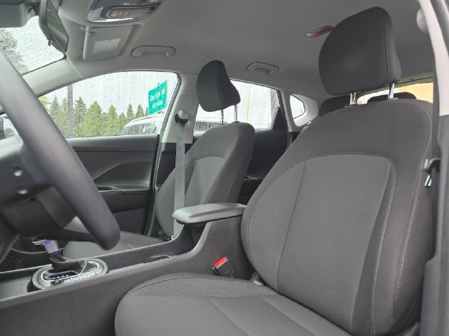 Certified Used 2025 Red Hyundai SEL image 22